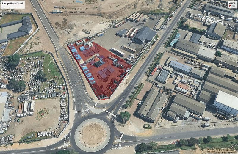To Let 0 Bedroom Property for Rent in Blackheath Industrial Western Cape